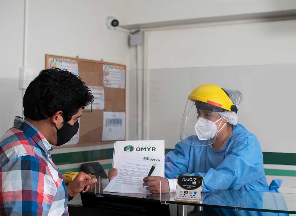 Examen médico para brevetes Examen médico para brevetes