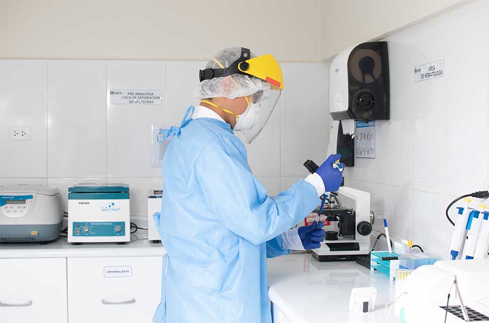 Laboratorio Laboratorio